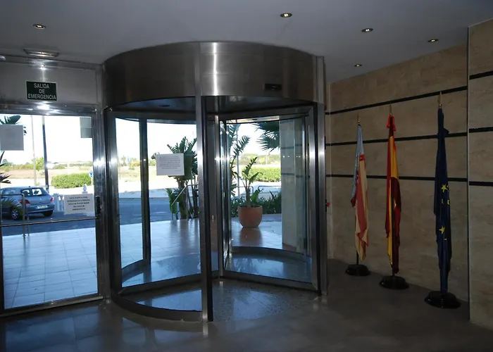 VALHOTEL Residencia Tiempo Libre El Puig