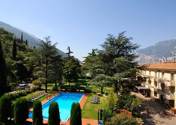 Hotel Elisabetta Torbole Sul Garda