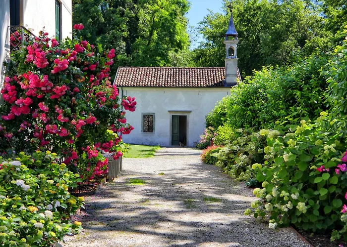 Villa San Liberale - Suites&Wellness - Villa Veneta