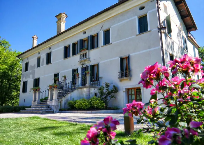 Villa San Liberale - Suites&Wellness - Villa Veneta