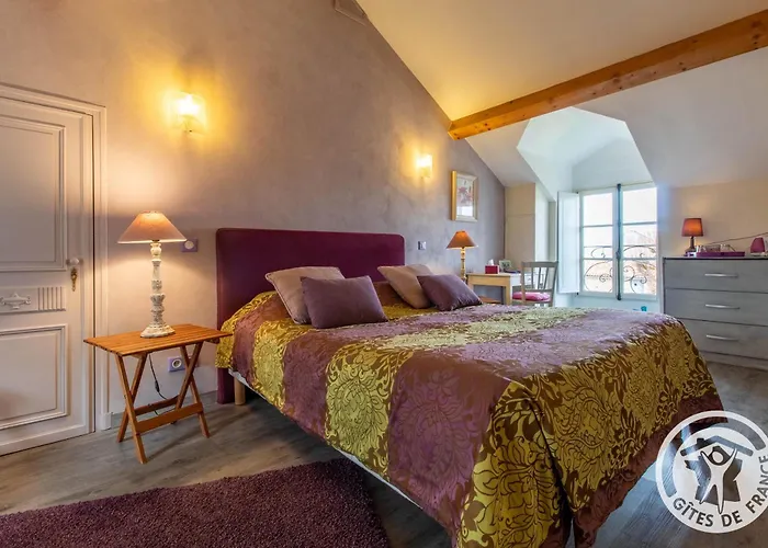 Hotel Manoir d'Orbé à Montreuil-Bellay