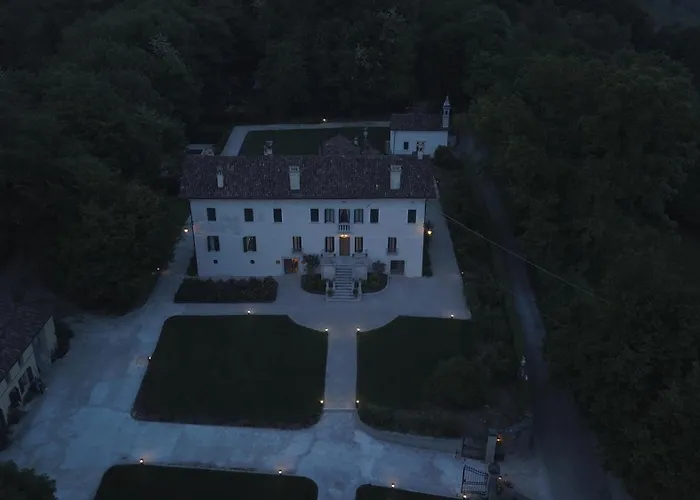 Villa San Liberale - Suites&Wellness - Villa Veneta Feltre