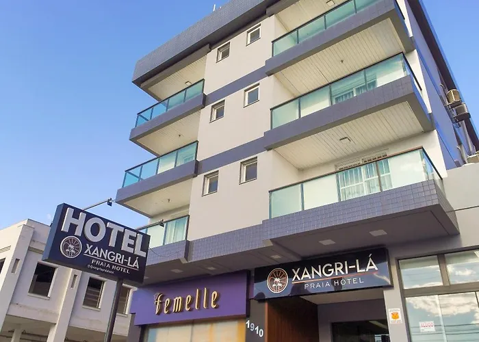 Xangri-La Praia Hotel