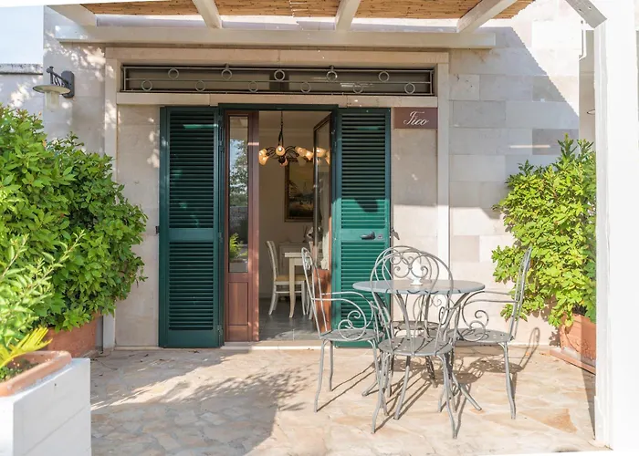 Villa Caramia Locorotondo