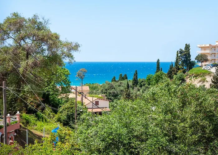 Apart Hotel Blumarin Agios Gordios 