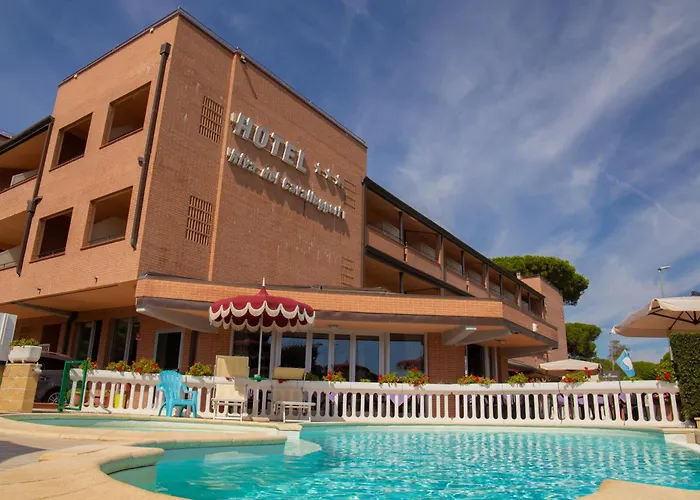 Hotel Riva dei Cavalleggeri Marina Di Bibbona