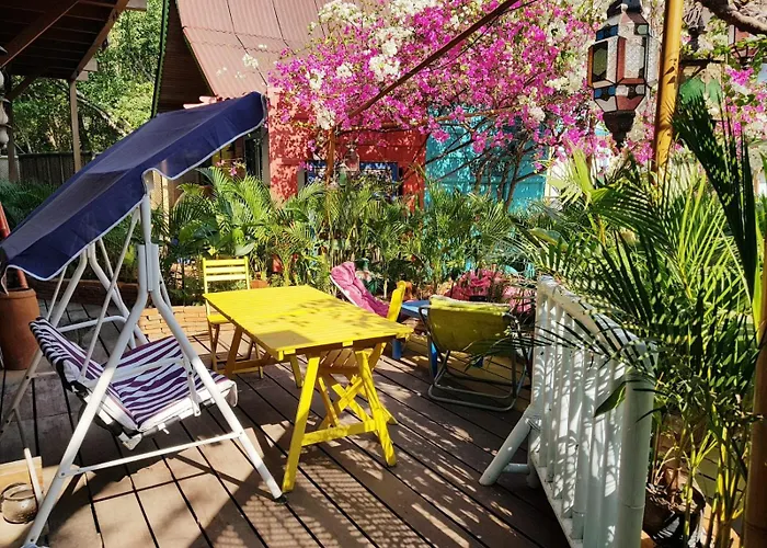 Bleu Verde The Secret Garden, Hotel&Retreat Gili Trawangan