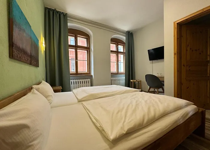Hotel Gaststätte Brauhaus Zwickau GmbH