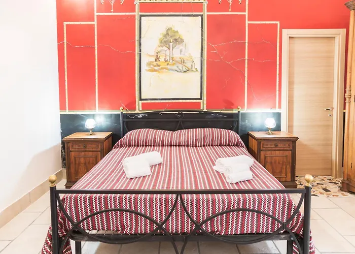Villa Giulia - Vesuvian Guest House Boscotrecase