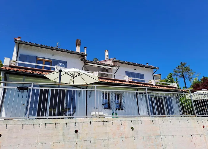 Bed and Breakfast Antemare Noli