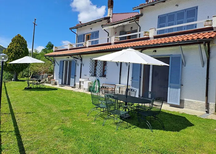 Bed and Breakfast Antemare Noli