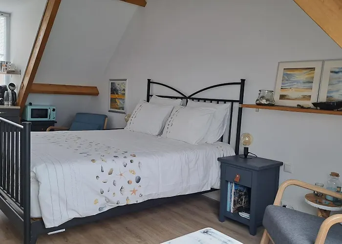 studio B&B Zeeuws licht Westkapelle