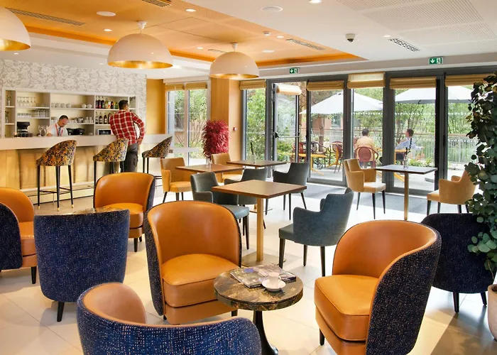 Domitys - Le Solstice Aparthotel Versailles