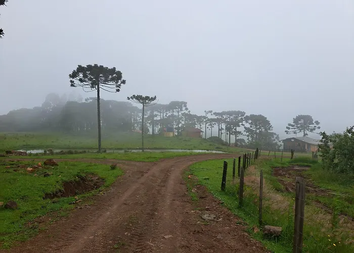 Pousada Chales Aconchego Serrano Bom Jardim da Serra