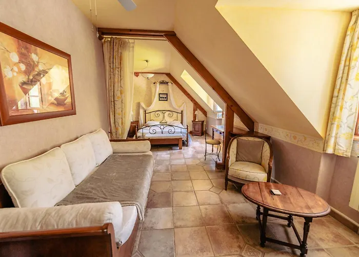 Bed and Breakfast La Lauzeraie à La Bourboule