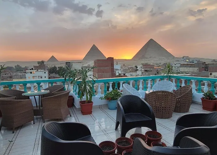 Pyramids Temple Guest House Kafret el-Gabal