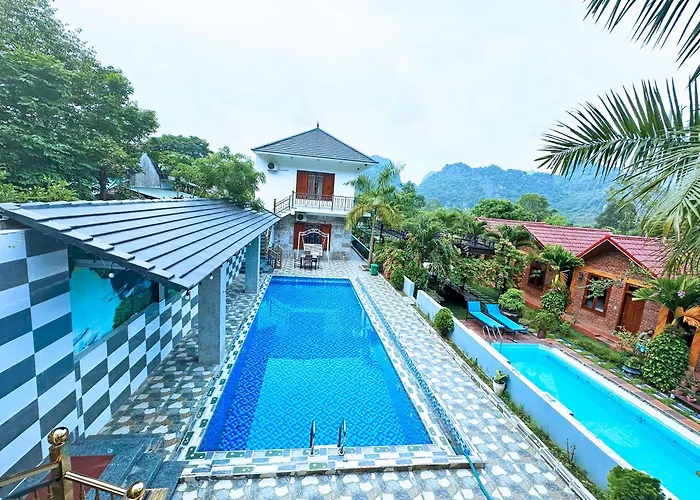 Hotels in Phong Nha