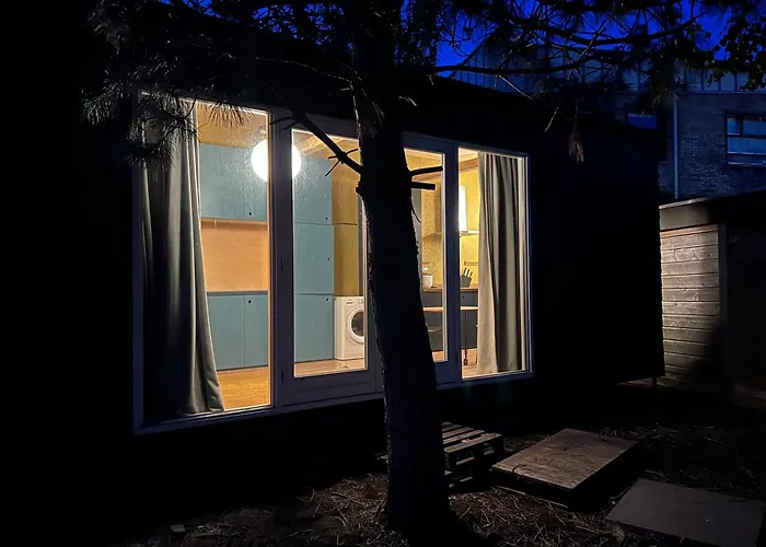 A tiny house - Amsterdam region