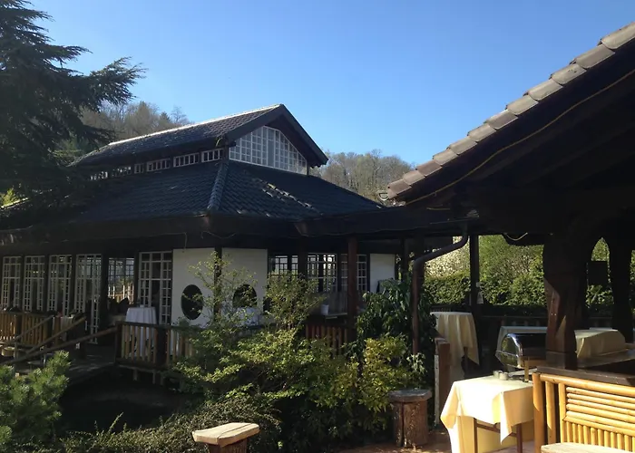 Gartenhotel Heusser Bad Dürkheim