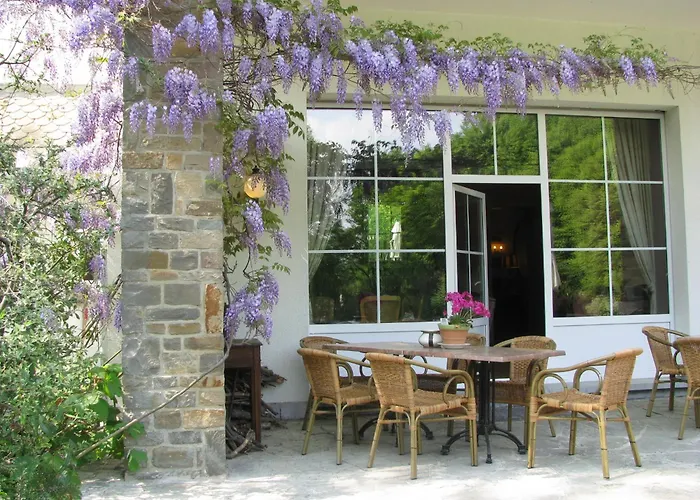 Hotel La Heid Des Pairs Spa