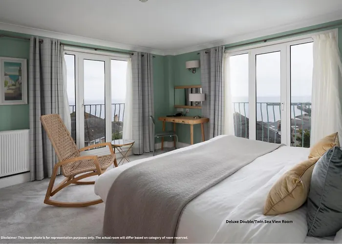 Hotel Penzance Harbour View