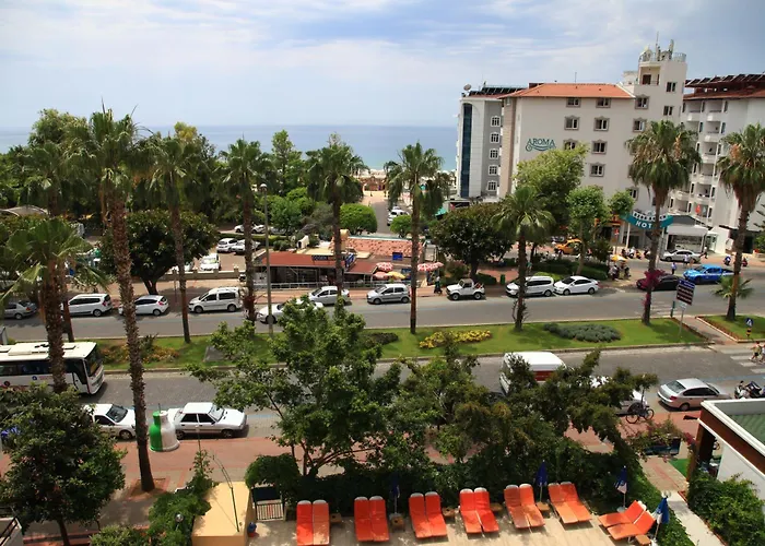 Miray Hotel Kleopatra Alanya