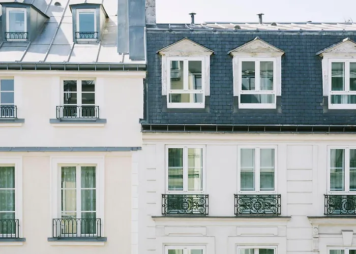 Hotel Pulitzer Parigi