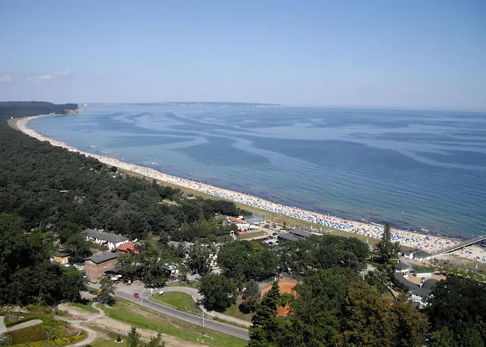 AKZENT Waldhotel Spa Rügen Goehren 