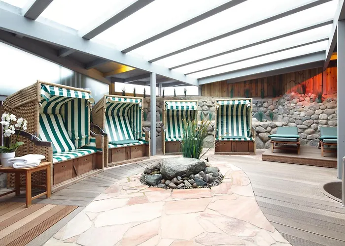 Ambassador Hotel & Spa Böhl