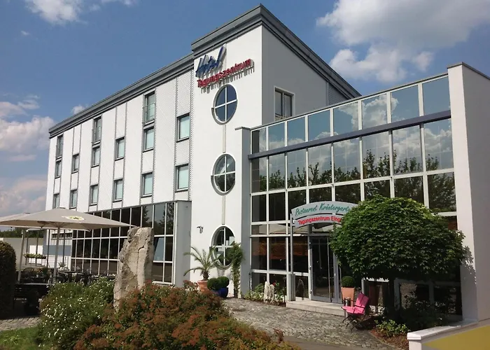 Hotel Seehof Leipzig