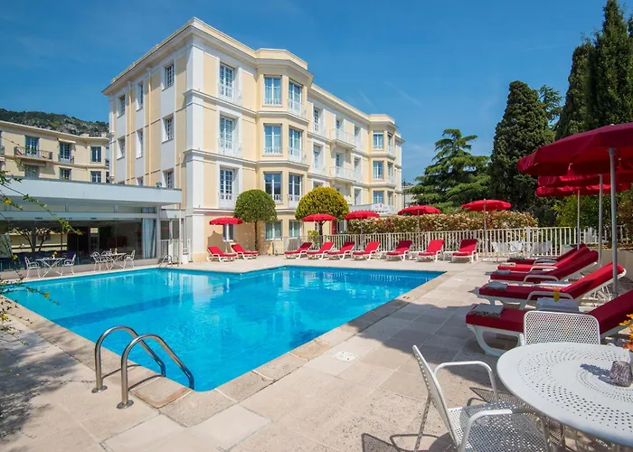 Hotel Carlton Beaulieu-sur-Mer