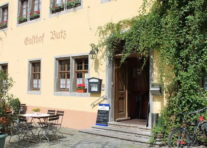 Gasthof Butz Rothenburg ob der Tauber