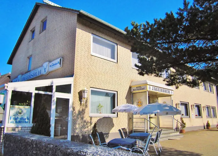 Hotel Jägersruh