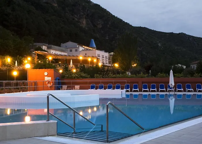 Hotel SPA TermaEuropa Balneario Arnedillo