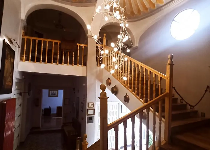 Hotel Casa Del Abad Ampudia