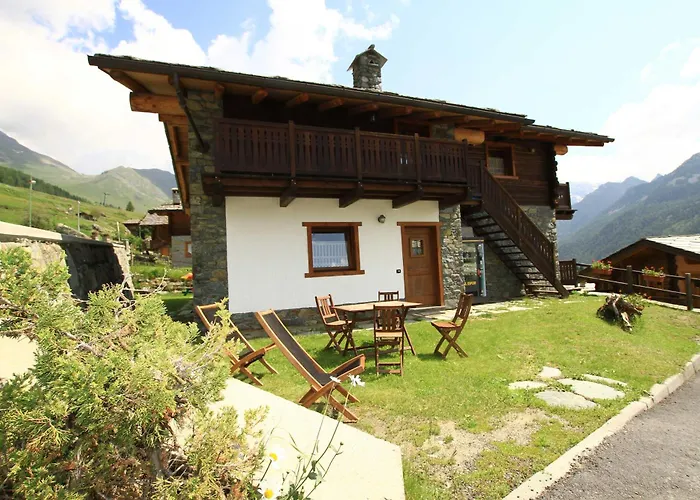 Residence Trompe-L'Oeil Champoluc