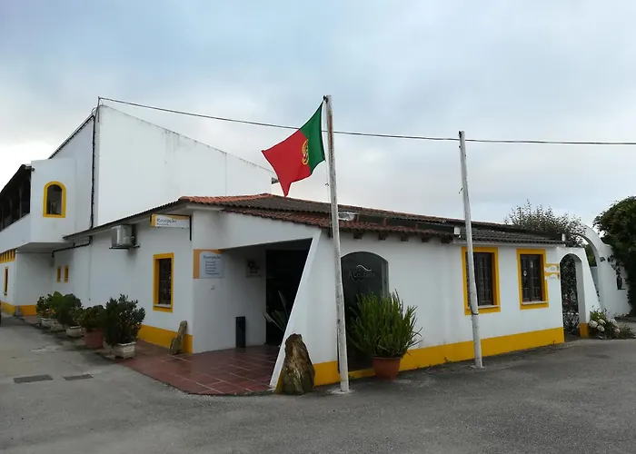 Hotel Rural A Coutada - Peniche Atouguia Da Baleia