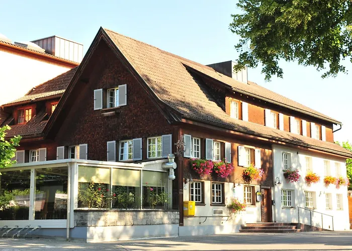 Hotel Gasthaus Loewen