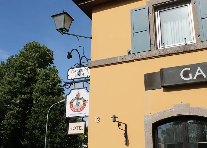 Hotel Gasthof zur Linde Rothenburg ob der Tauber