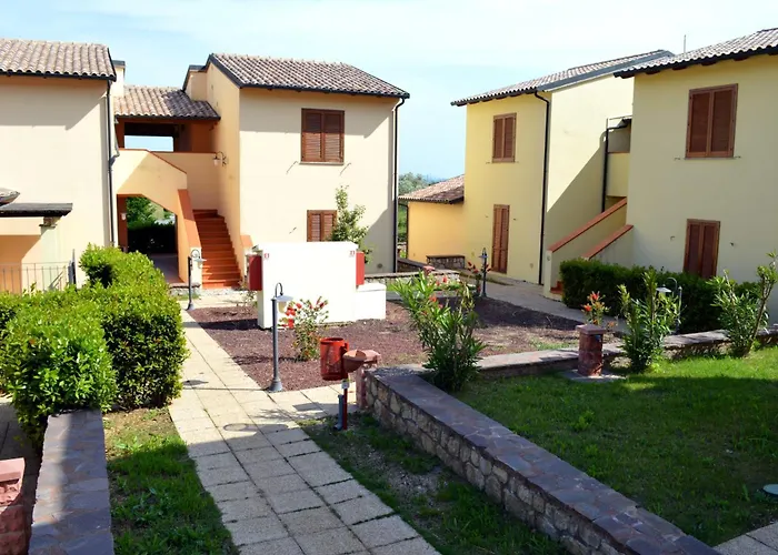 Aparthotel Le Corti Di Montepitti Suvereto