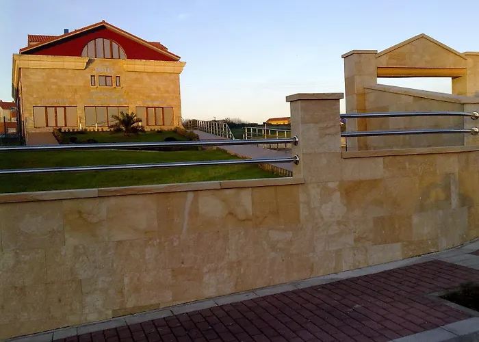 Hotel Estrella del Alemar Loredo