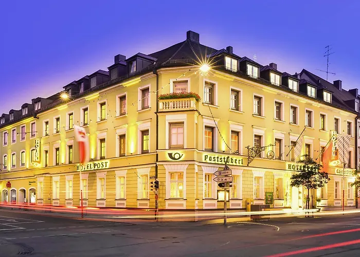 Romantik Hotel zur Post Fuerstenfeldbruck