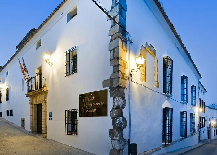Hotel Palacio Buenavista Belmonte 