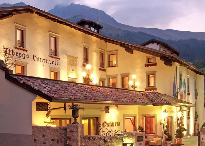 Albergo Venturelli Boario Terme