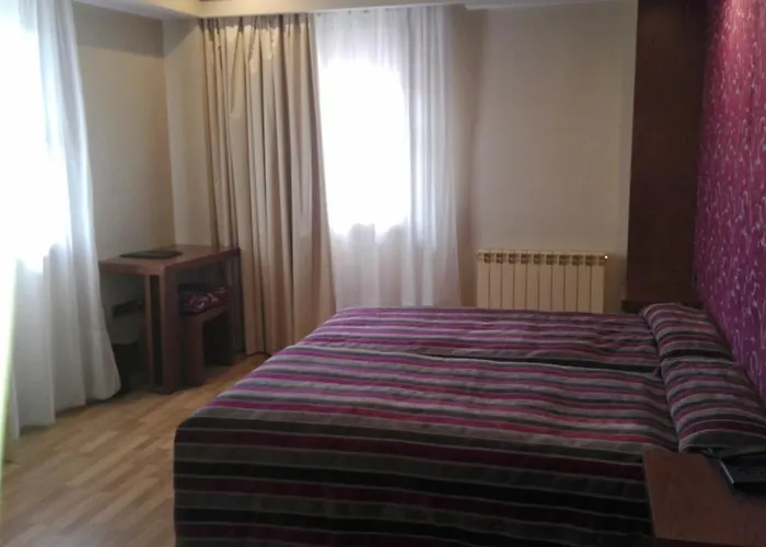 Hotel Confort Braseros Burgo