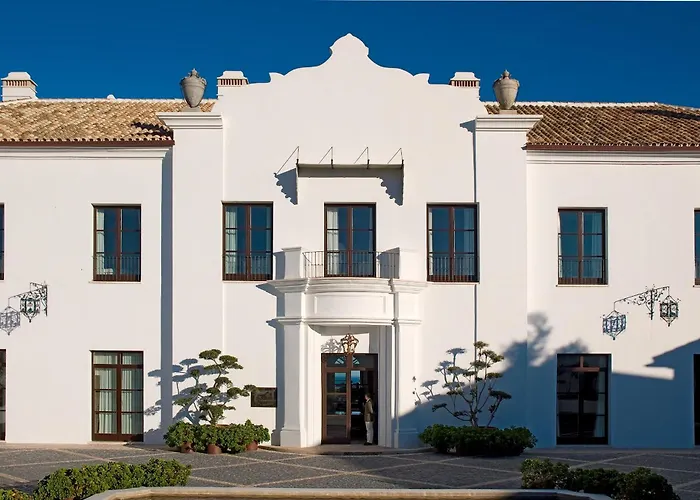 Finca Cortesin Hotel Golf&Spa Casares