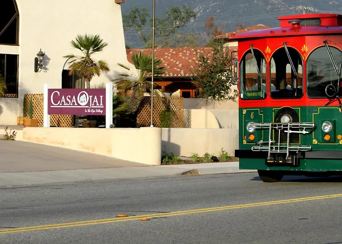 Casa Ojai Inn
