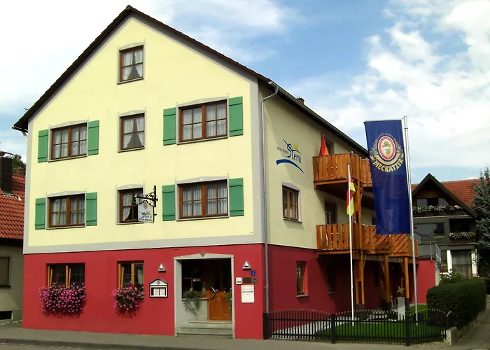 Hotel Pension Stern Bad Buchau