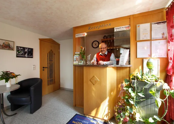 Hotels in Bad Buchau