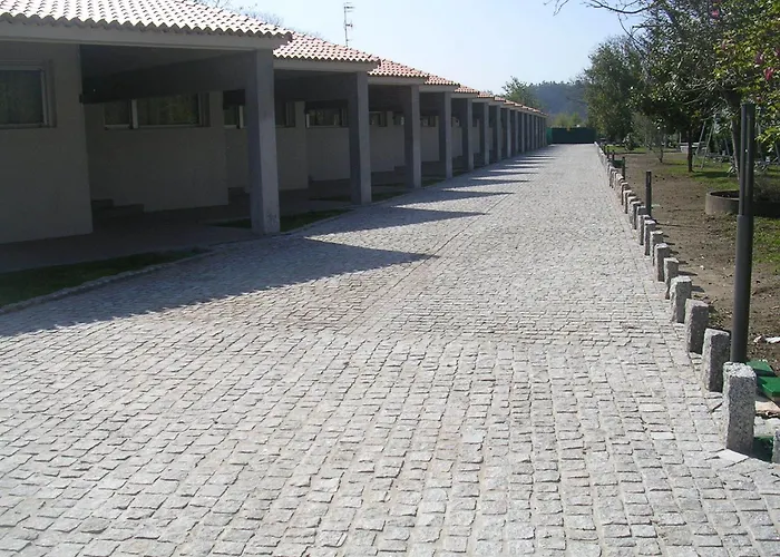 Balneario Acuña Caldas De Reis